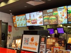 -汉堡王(上海凌云壹街坊店)