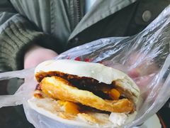 老金家蛋菜夹馍-老金家蛋菜夹馍(西安总店)