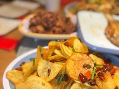 -大哈福烧烤·海鲜·家常菜(延安三路店)