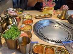 -权金城·炭火烤肉(北京联想桥店)