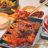 解锁第一口地道延边料理‼️辛喜小木屋带来新奇美味🤗🤗