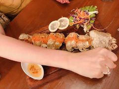 -茉莉.Red Crab