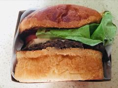 牛肉漢堡-Burger Joys Central(中环士丹利街店)