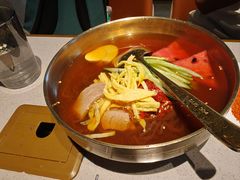延吉冷面-丰茂烤串(公园店)
