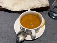 土耳其扁豆汤-Efes Turkish & Mediterranean Cuisine 艾菲斯餐厅(陆家嘴店)