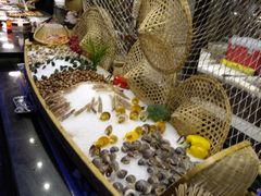 海鲜船-圣琼美食百汇自助餐厅(福安购物广场店)