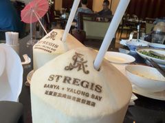 -三亚亚龙湾瑞吉酒店·铭轩中餐厅Mingxuan·海南菜·粤菜