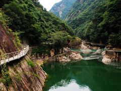 -浙东大峡谷风景区