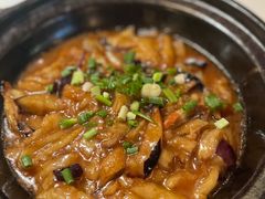 鱼香茄条-四道菜·福建海蛎煎(世欧广场店)