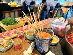 -盡膳口福跷脚牛肉火锅(晶耀前滩店)