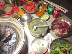 -西塔老太太泥炉烤肉(温州首店万象城黑金店)