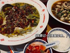 招牌酸菜鲈鱼-禄鼎记·多口味酸菜鱼(侨鑫店)