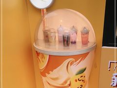 -麦当劳(凯德MALL太阳宫店)