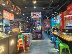 -汉城烧烤(西稍门劳动路店)