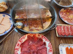 -楠火锅(新街口苏宁店)