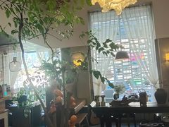 大堂-一号铺子·大炉茶