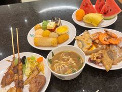 -东方之珠洗浴休闲广场(南开店)