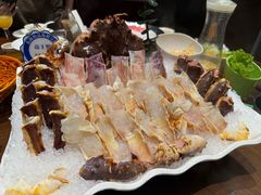 -东海怡品海鲜豆捞(星街坊店)