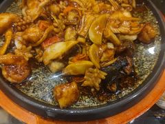八珍豆腐-宝轩渔府·老字号海鲜·正宗津菜(水上店)