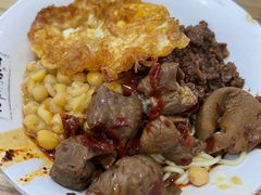 -花市豌杂面(民生路店)