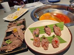 -生活如沸·顺德水牛奶火锅(人民广场店)