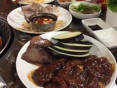 -明洞轩正统韩国自助烤肉大渡口店(新天泽国际广场店)