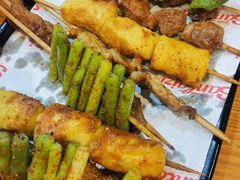 -三太子地摊烧烤·小龙虾(北蔡店)