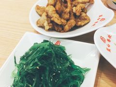 -蓝白自选餐厅(烟大店)