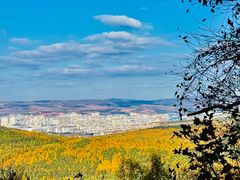 -帽儿山国家森林公园