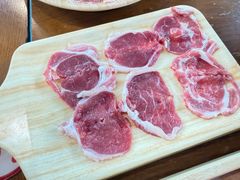 -前门杨记·铜锅涮肉(王府井·故宫店)