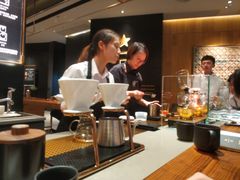 -星巴克(深圳布吉万象汇4F店)