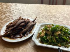 -山里人家土菜馆(茅山店)