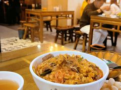 -建基泡馍·西安老字号·清真(永宁店)