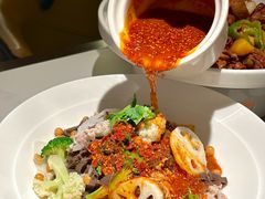 -清真·卡德尔大叔新疆主题餐厅(龙汇路店)