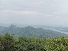 -北京密云天门山风景区