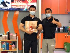 -佳禾健身(三元里店)