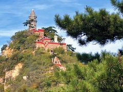 -天津盘山风景名胜区