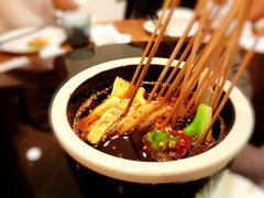 -蜀遇素兰中国菜