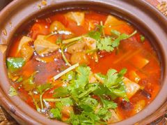 -古都历食南京菜·烤鸭·鸭血粉丝·汤包(南京博物院店)