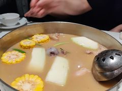 -肥仔文澳门猪骨煲(南京西路店)