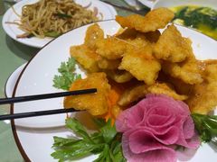 -上山下乡农家菜(加州水郡店)