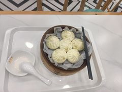 -老胜香包子铺(天津机场店)