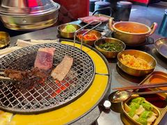 -釜山火炉·海鲜烤肉(紫藤路店)