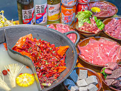 -阳阳老火锅(小南门店)