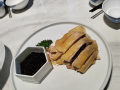 白切南汇桃园鸡-绿波廊(豫园店)