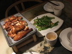 -绿茶餐厅(广州天河城店)