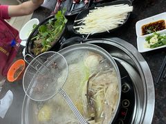 -山珍鲜牛肉火锅·本地连锁老字号(二马路汕中老店)