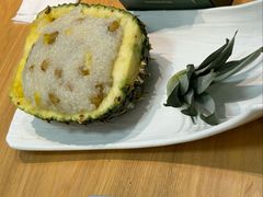 菠萝饭-长寿面馆(振兴路店)