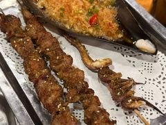 -老北京涮羊肉(航东路店)