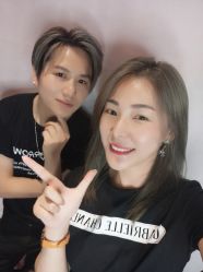 -FUTURE HN男士发型风格设计